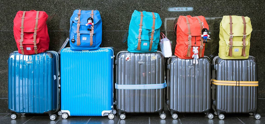 Популярные в Испании авиакомпании имеют разные правила провоза багажа