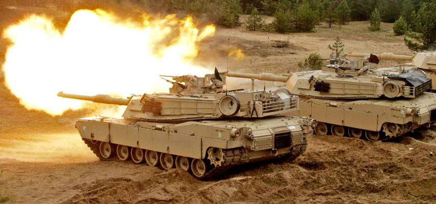 США высоко оценили решение Испании отправить танки «Леопард» в Украину