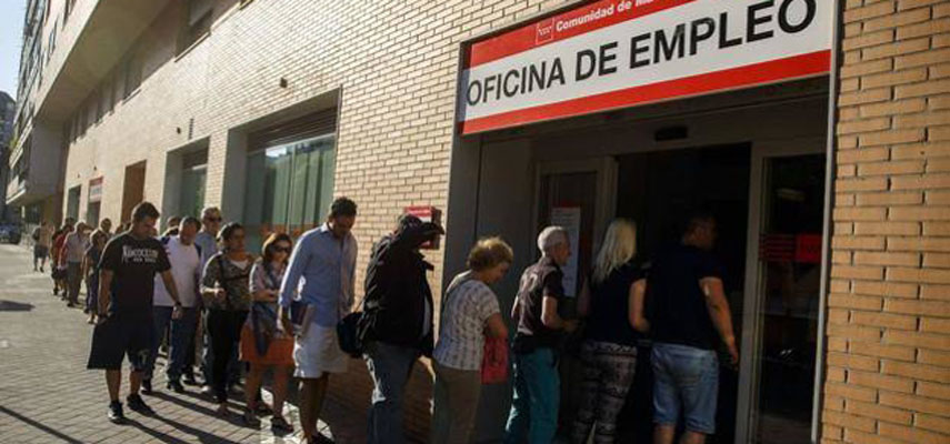 Испания завершает 2022 год с самым низким уровнем безработицы с 2007 года