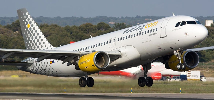 Испанская авиакомпания Vueling прекратила забастовку, длившуюся с 1 ноября 2022 года