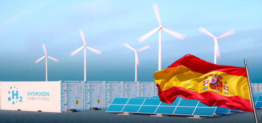 Власти Испании утвердят приказы, направленные на регулирование проектов зеленого водорода