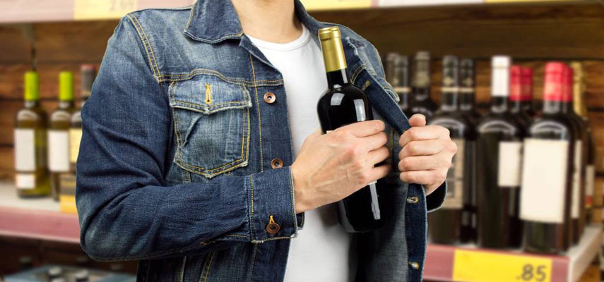 Чаще всего в испанских супермаркетах воруют алкоголь и хамон