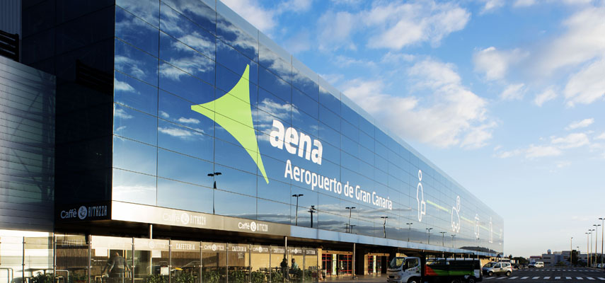 Сеть аэропортов AENA впервые превысила допандемические данные