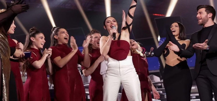 Бланка Палома выиграла Benidorm Fest и будет представлять Испанию на Евровидении 2023