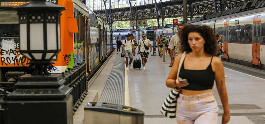 В Испании продлили 50% скидку на общественный транспорт до конца июня