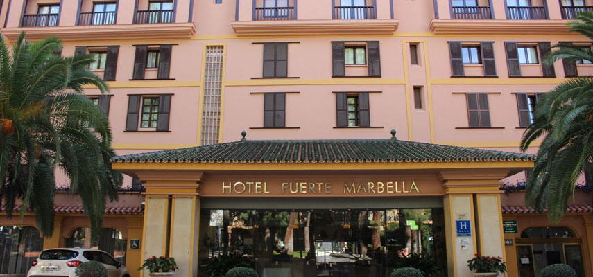 Отель El Fuerte Marbella ищет новых сотрудников для открытия нового сезона