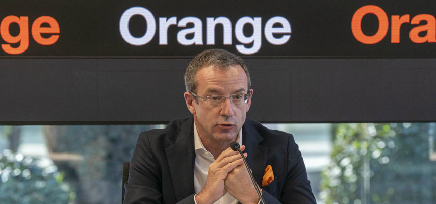Orange запускает первый «чистый» 5G в Испании в Севилье
