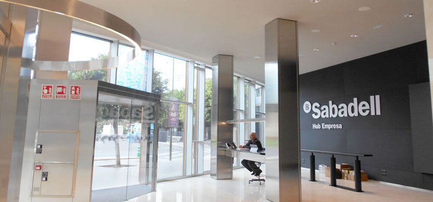 Sabadell откроет «мега-офис» на Calle Pintor Sorolla в Валенсии