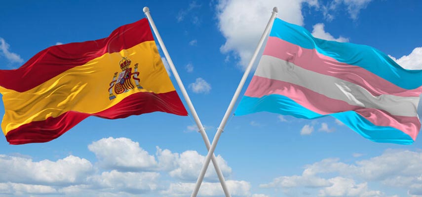 Испанский парламент одобрил «транс-закон»