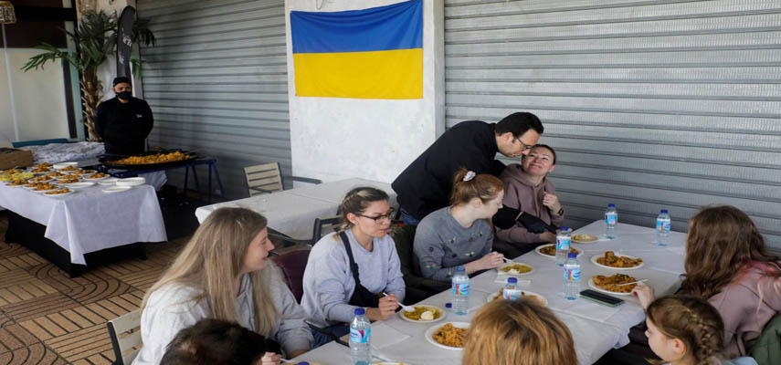 Испания предоставила временную защиту почти 170 000 беженцев с Украины
