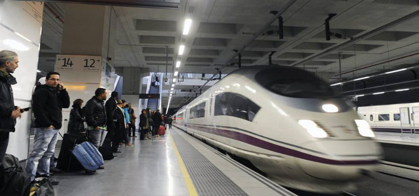 Между испанскими железнодорожными компаниями идет ценовая война