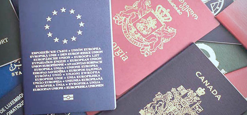 EES потребует от пассажиров стран, не входящих в ЕС, сканировать свои документы на границе