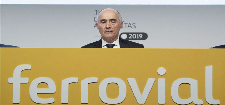 Компания Ferrovial, имеющая большой вес в испанской экономике, переносит штаб-квартиру в другую страну