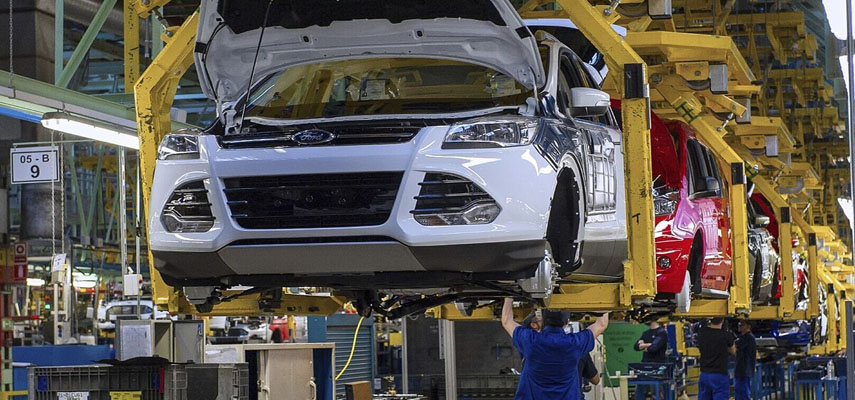 Руководство Ford Spain начнется период консультаций по ERE, который затронет более 1100 сотрудников