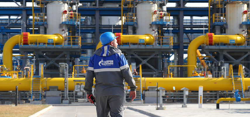 Россия стала четвертым по величине поставщиком природного газа в Испанию