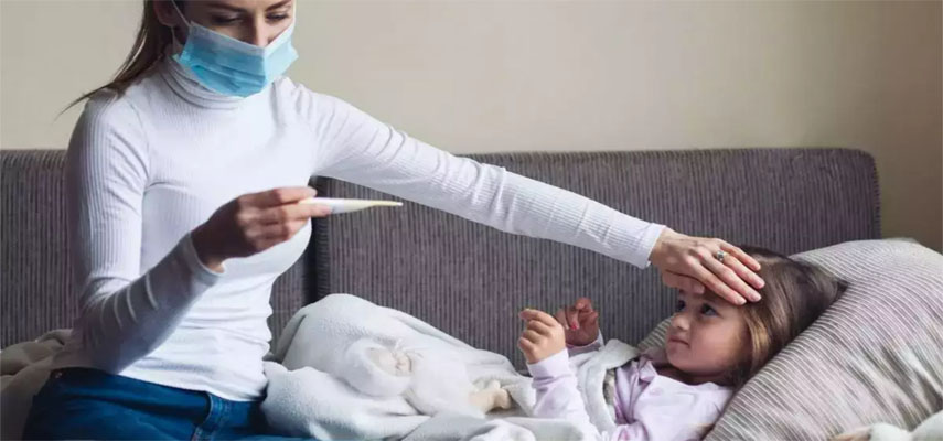 В Испании всплеск гриппа B особенно сильно ударил по детям в возрасте до 15 лет