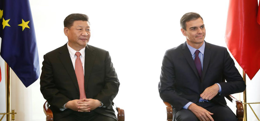 Педро Санчес встретится с Си Цзиньпином, поскольку Китай позиционирует себя посредником в войне в Украине