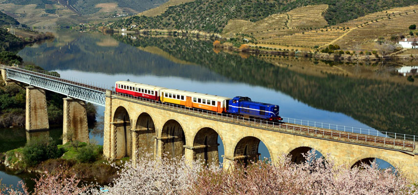 В 2023 году туристических поездов в Испании станет на 30% больше