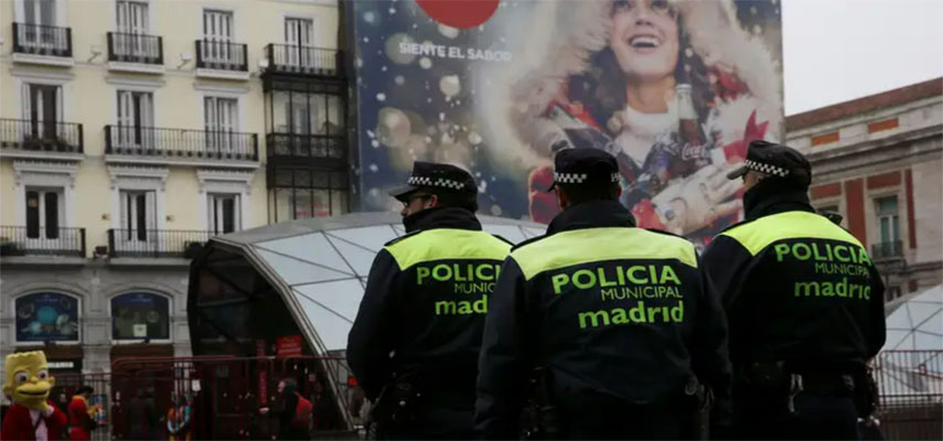 В Испании будут усилены антитеррористические меры на Страстную неделю