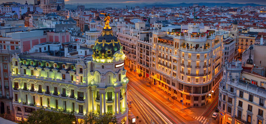 Деловой туризм принес Мадриду 1,7 миллиарда евро в 2022 году