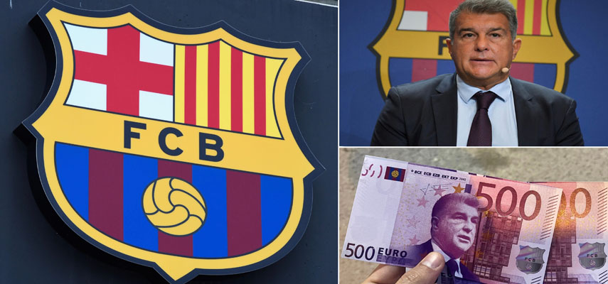 УЕФА расследует предполагаемые неправомерные выплаты ФК «Барселона» бывшему арбитру