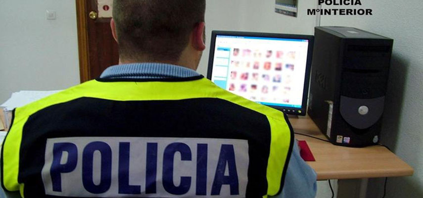 Шесть человек арестованы в Испании за распространение детской порнографии через известную соцсеть