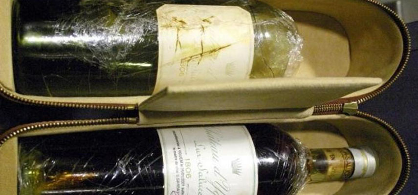 Пара, пойманная на краже редких вин в Испании, обязана выплатить компенсацию в размере 750 000 евро