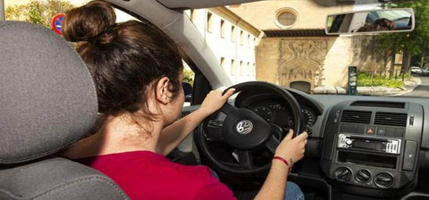 Большинство женщин-автомобилистов в Испании никогда не получали штрафов за нарушение ПДД