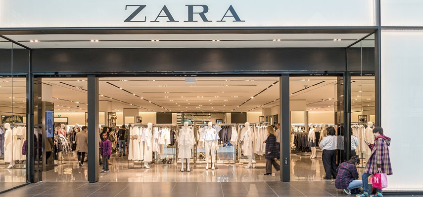 Испанская фирма, которой принадлежит Zara и другие модные бренды, зафиксировала рекордные продажи в 2022 году