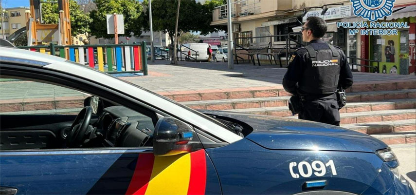 Полицейский погиб в перестрелке с гвардейцами на заправке в Бургосе