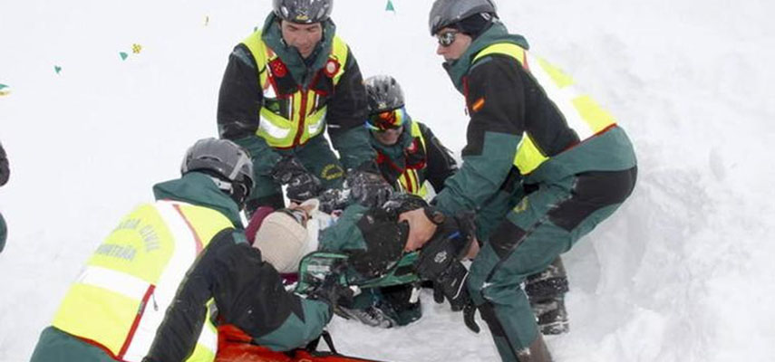 Тело немецкого альпиниста было найдено замороженным в скальной расщелине недалеко от вершины Мулхасен