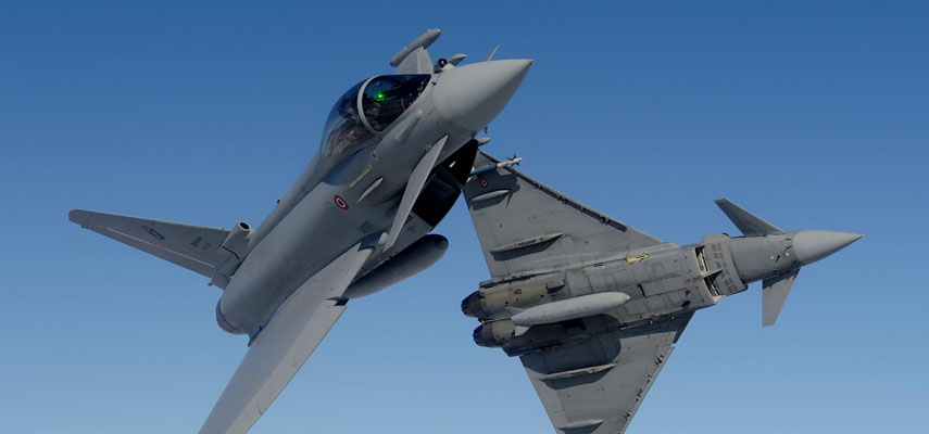В Испании создадут 26 000 новых рабочих мест по мере развертывания производства Eurofighter