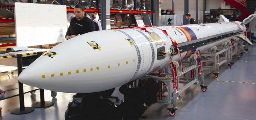 Вскоре Испания внесет свой вклад в космическую гонку, запустив многоразовую ракету Miura 1