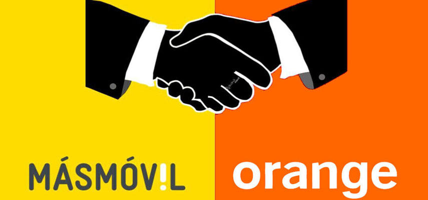 Еврокомиссия расследует слияние Orange и Masmóvil