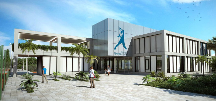 Создание спорткомплекса планируется в Малаге Рафой Надалем и компанией Sierra Blanca Estates