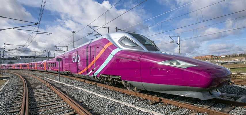 Renfe выставила на продажу 17 000 билетов по 7 евро на поезда Avlo между Андалусией и Мадридом