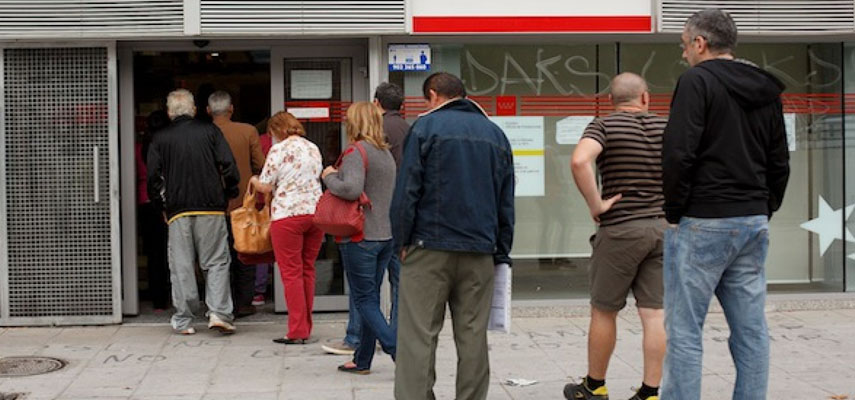 Безработица в Испании снизилась на 48 755 человек в марте, а занятость установила новый рекорд
