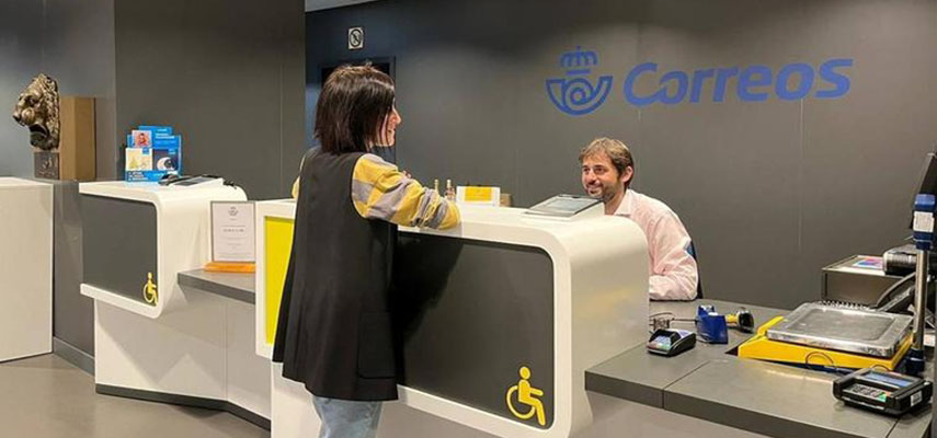 Correos и Unicaja Banco объединились, чтобы улучшить финансовые услуги для живущих в сельской местности Испании