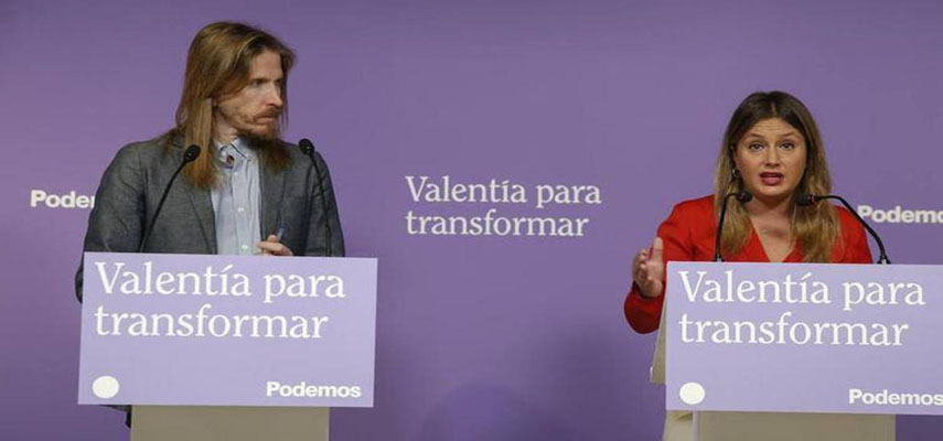 Парламент Испании одобрил поправки к основному закону «только да означает да»