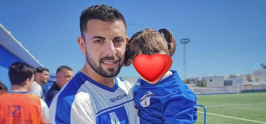 Испанский футболист скончался от ножевого ранения в грудь в результате случайного нападения в Кадисе