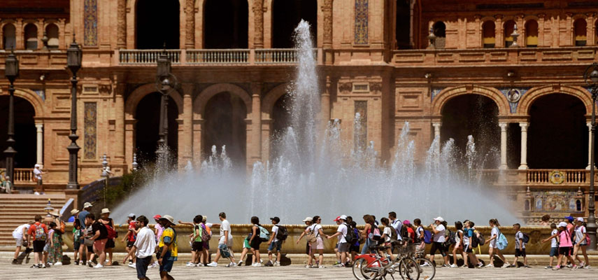 Испания может активировать тепловой план уже 15 мая