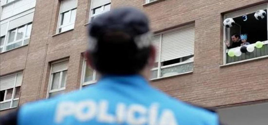 Верховный суд Испании отменил штрафы и тюремные сроки для людей, нарушивших карантин Covid-19