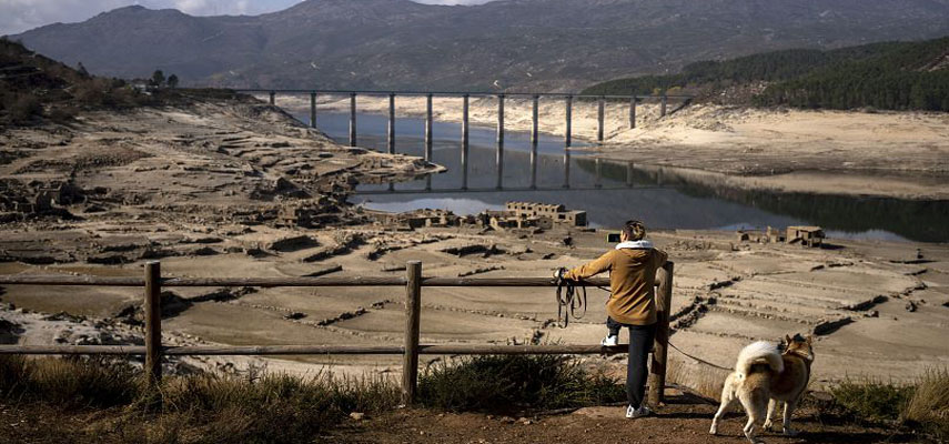 Правительство Испании одобрило пакет в размере 2,2 млрд евро для смягчения последствий засухи