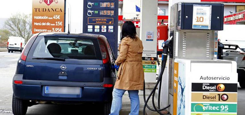 Инфляция в Испании в конце мая стабилизировалась на уровне 3,2% после падения цен на топливо