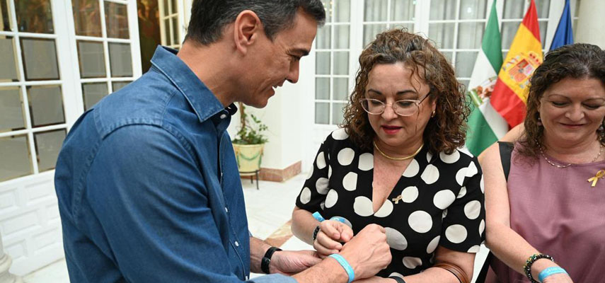 Санчес обещает правовую реформу для реализации права на забвение онкологии в июне