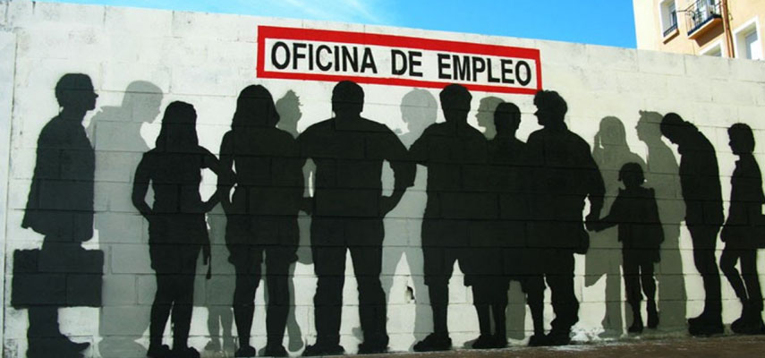 Один миллион человек без работы в Испании не получают никакого пособия по безработице