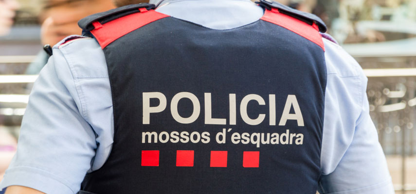 В Барселоне арестован мужчина, который угрожал топором пассажирам поезда