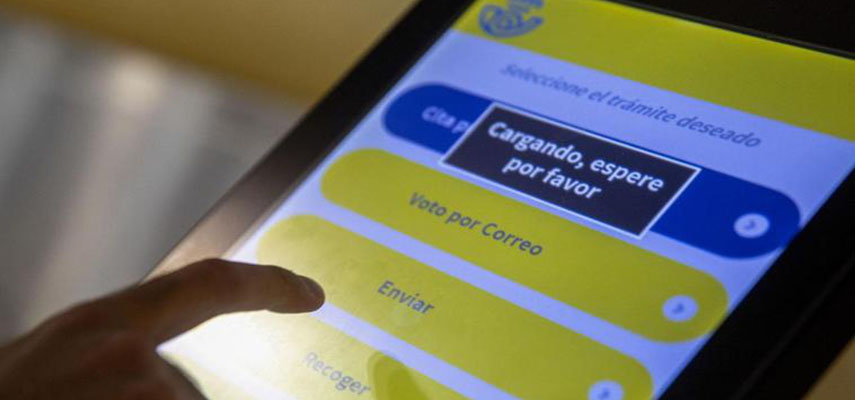 Correos наймет 10 000 сотрудников, чтобы гарантировать голосование по почте на выборах в Испании