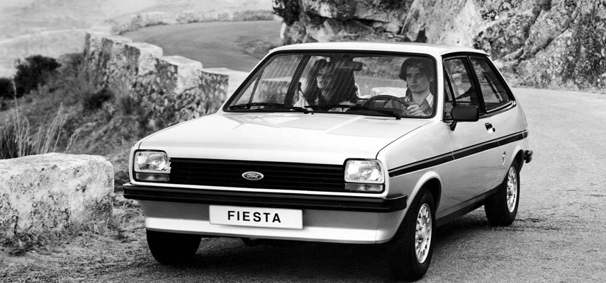 В Валенсии на заводе Almussafes прекращается производство классического Ford Fiesta