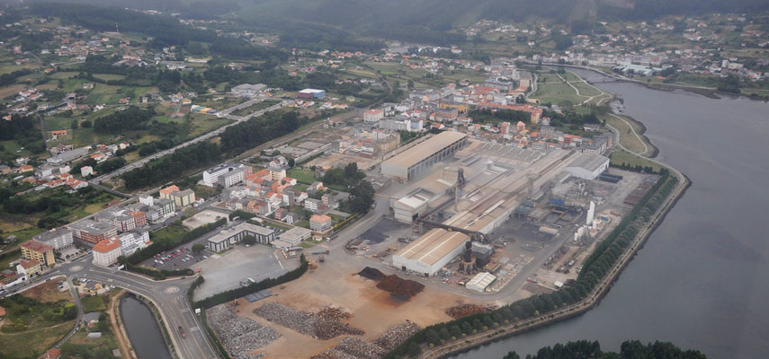 Сталелитейный завод на севере Испании был остановлен после радиоактивного оповещения